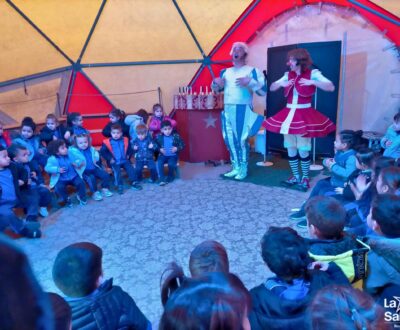 Excursió al Circ Passabarret