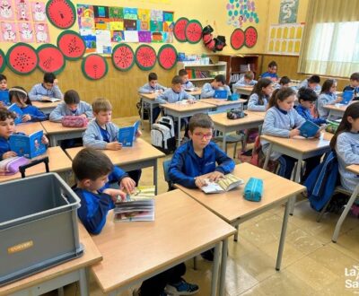 Tertúlia literària del 2n trimestre