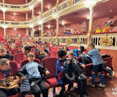 Audicions Musicals EIP