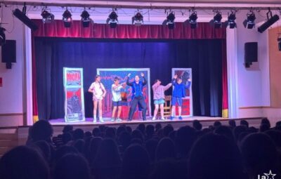 Teatre en anglès