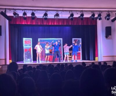 Teatre en anglès