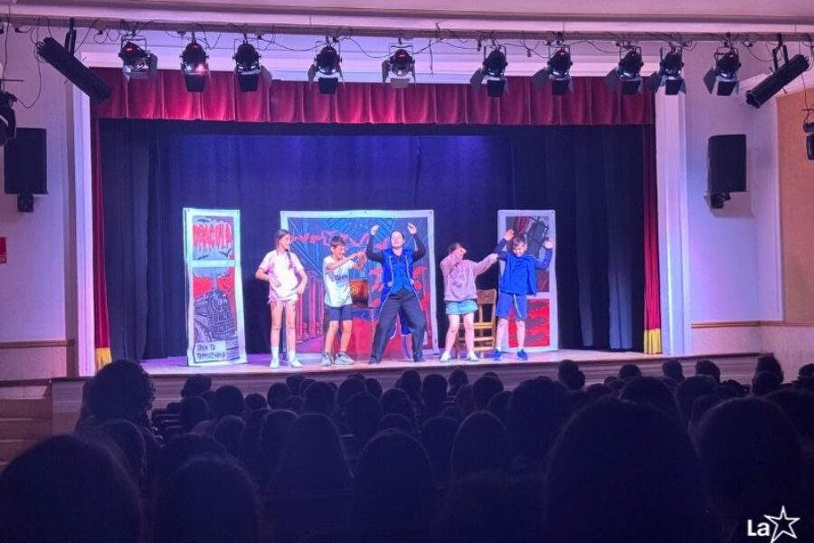 Teatre en anglès
