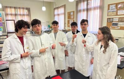 Extracció d'ADN de les maduixes