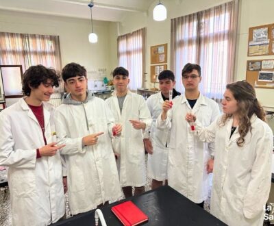 Extracció d'ADN de les maduixes