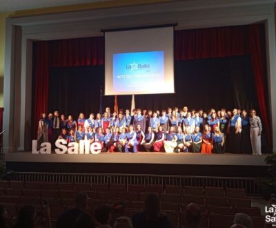 Acte del Finalista