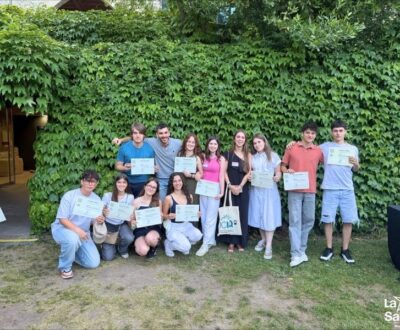 Bojos per la Ciència