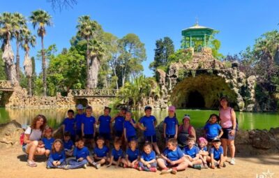 Jardí botànic I5