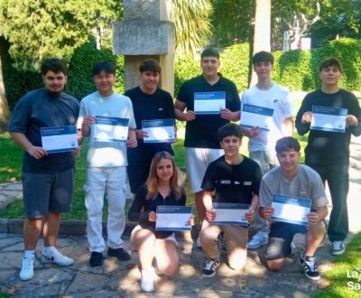 Certificació IA