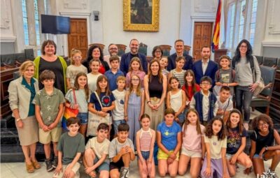 Audiència Pública d’Infants Ciutadans
