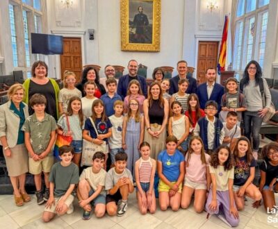 Audiència Pública d’Infants Ciutadans