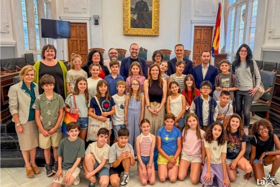 Audiència Pública d’Infants Ciutadans