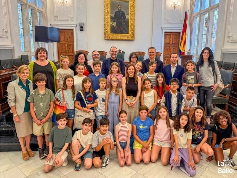 Audiència Pública d’Infants Ciutadans